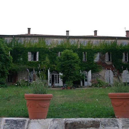 Domaine Du Peyron Bed and Breakfast Quintenas Exteriör bild