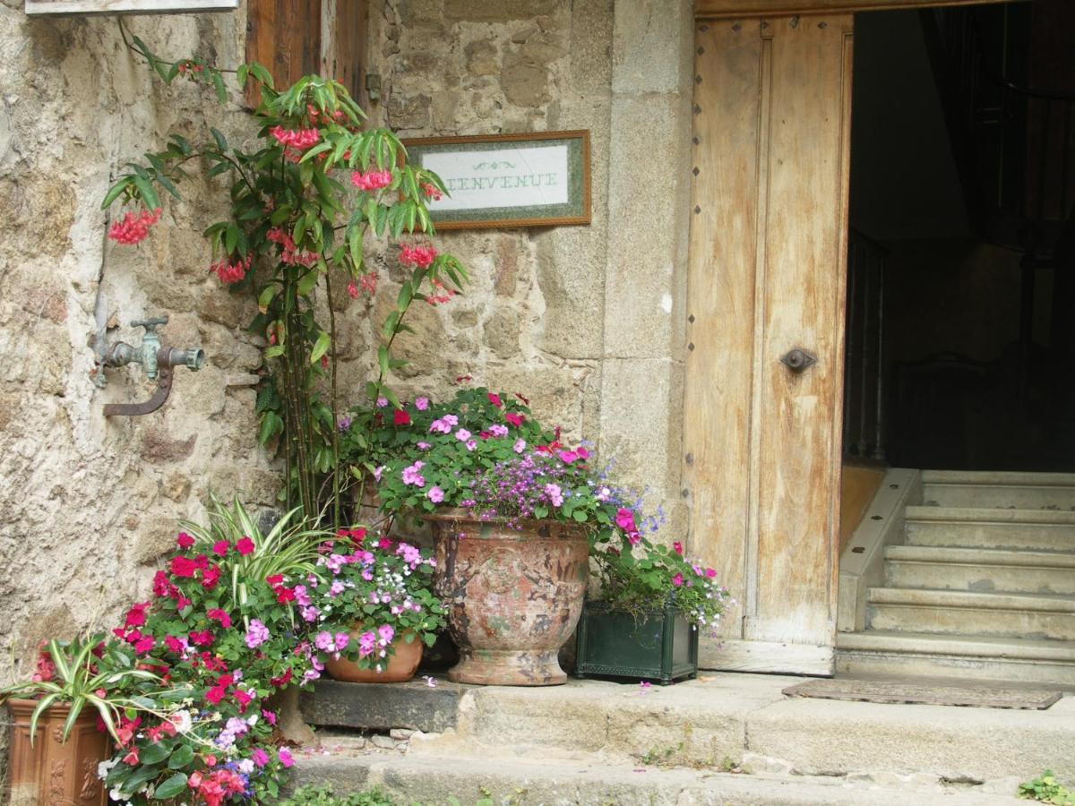 Domaine Du Peyron Bed and Breakfast Quintenas Exteriör bild