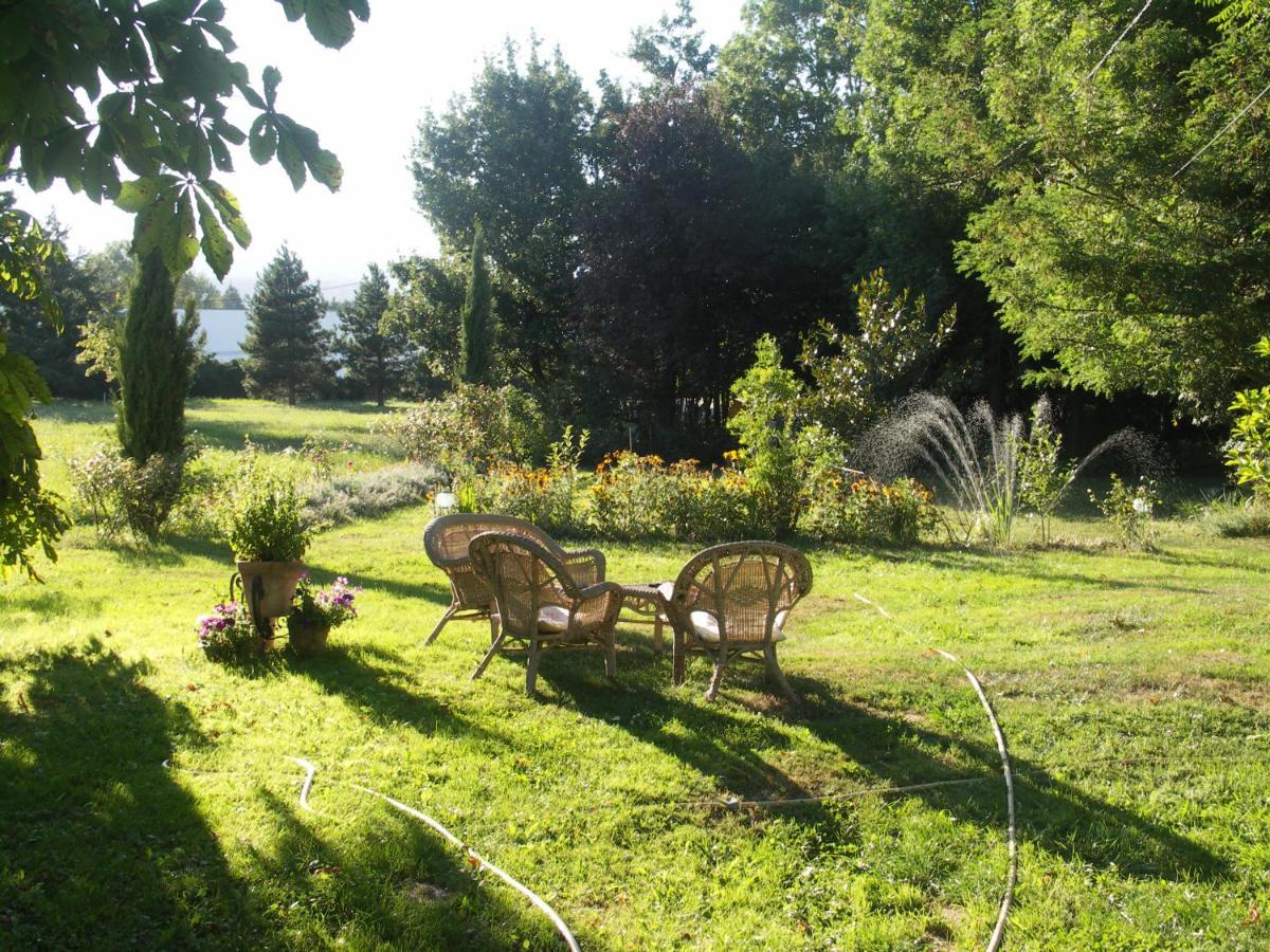Domaine Du Peyron Bed and Breakfast Quintenas Exteriör bild