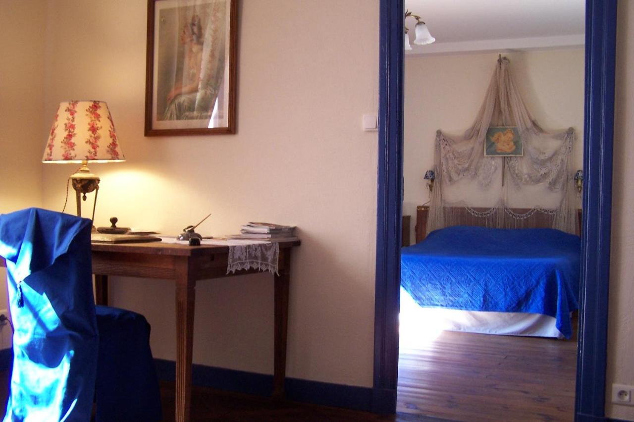 Domaine Du Peyron Bed and Breakfast Quintenas Exteriör bild