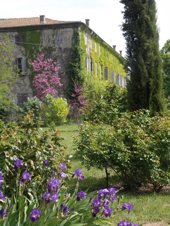 Domaine Du Peyron Bed and Breakfast Quintenas Exteriör bild