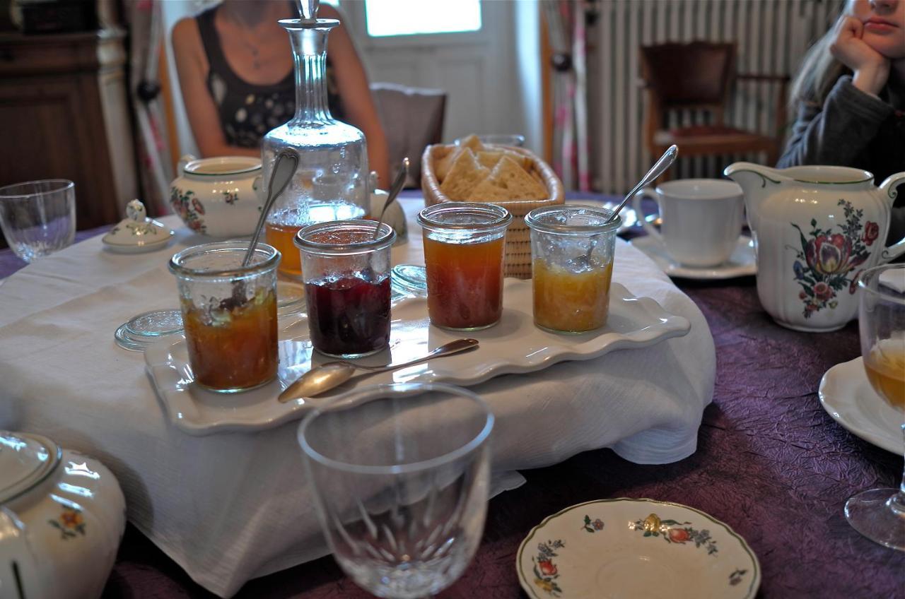 Domaine Du Peyron Bed and Breakfast Quintenas Exteriör bild