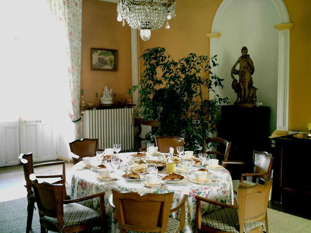 Domaine Du Peyron Bed and Breakfast Quintenas Exteriör bild