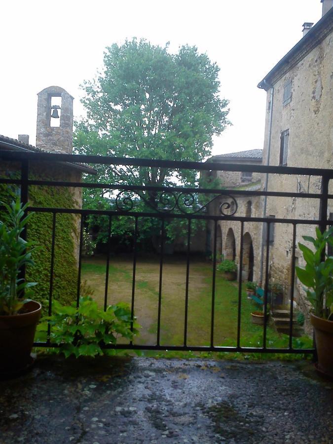 Domaine Du Peyron Bed and Breakfast Quintenas Exteriör bild