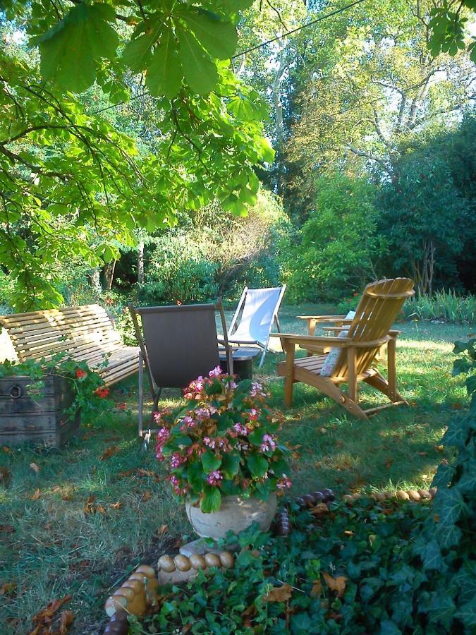 Domaine Du Peyron Bed and Breakfast Quintenas Exteriör bild